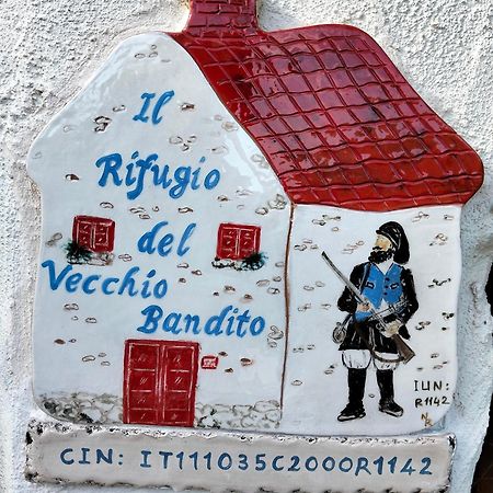 Il Rifugio Del Vecchio Bandito Iglesias Exterior foto