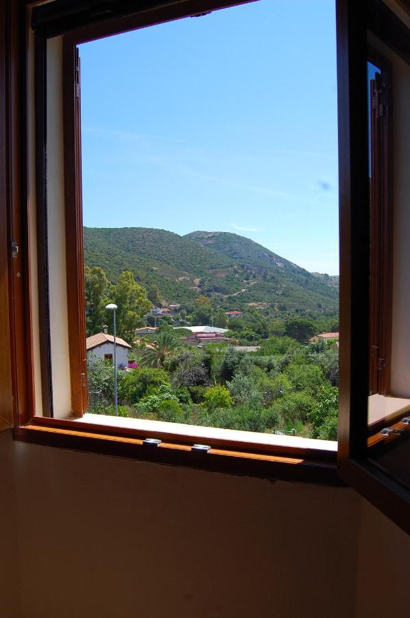 Il Rifugio Del Vecchio Bandito Iglesias Exterior foto