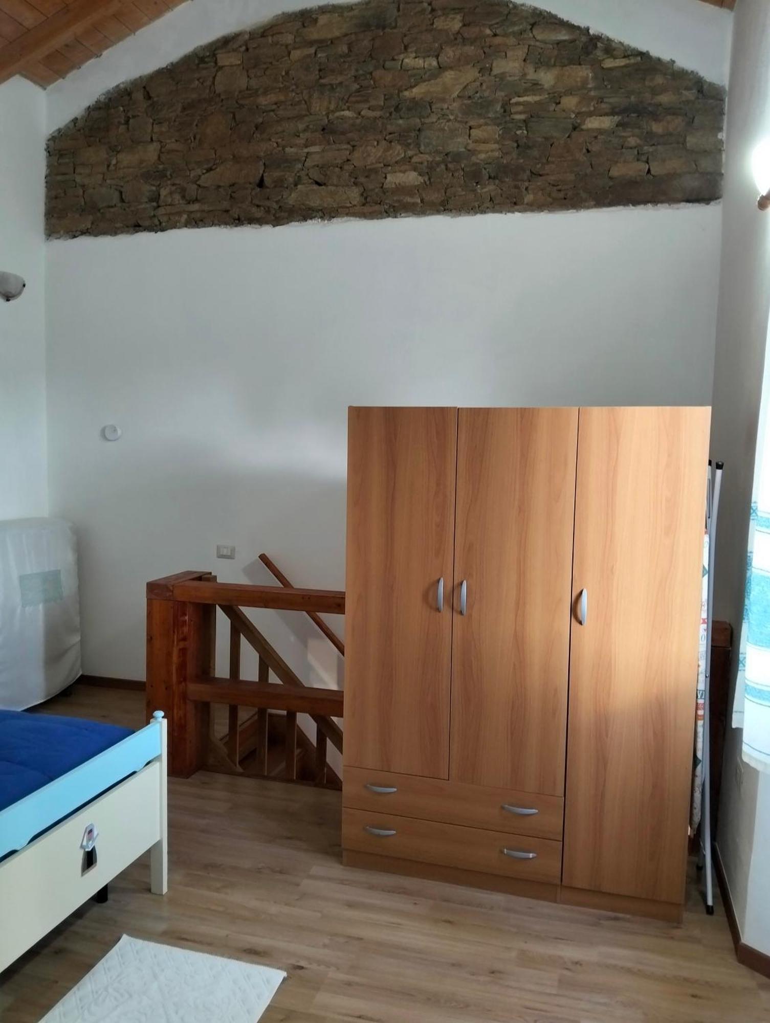 Il Rifugio Del Vecchio Bandito Iglesias Exterior foto